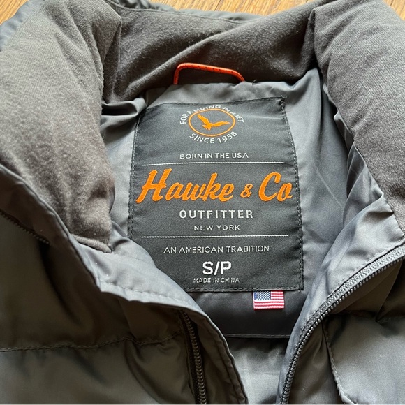 Hawke & Co Puffer Vest - Small - Picture 3 of 4